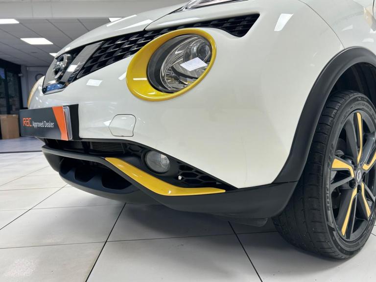  Nissan Juke 1.2 DIG-T Tekna Euro 6 (s/s) 5dr Petrol Manual