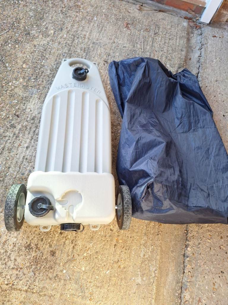 Waste water cotainer