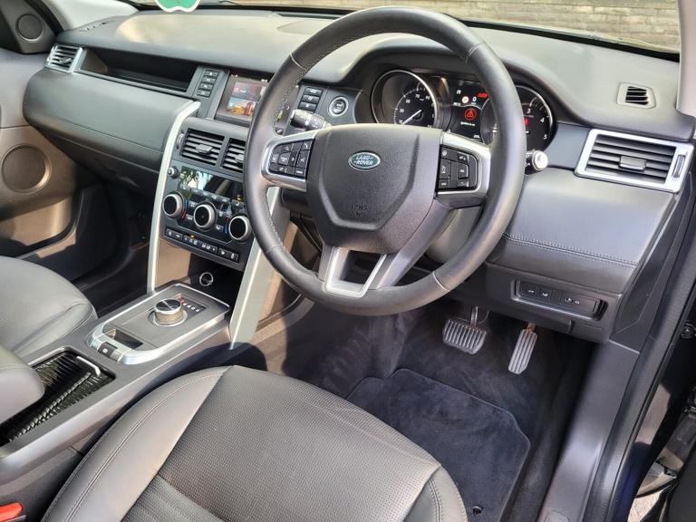 2019 Land Rover Discovery Sport 2.0 SD4 240 HSE Luxury 5dr Auto ESTATE Diesel Automatic