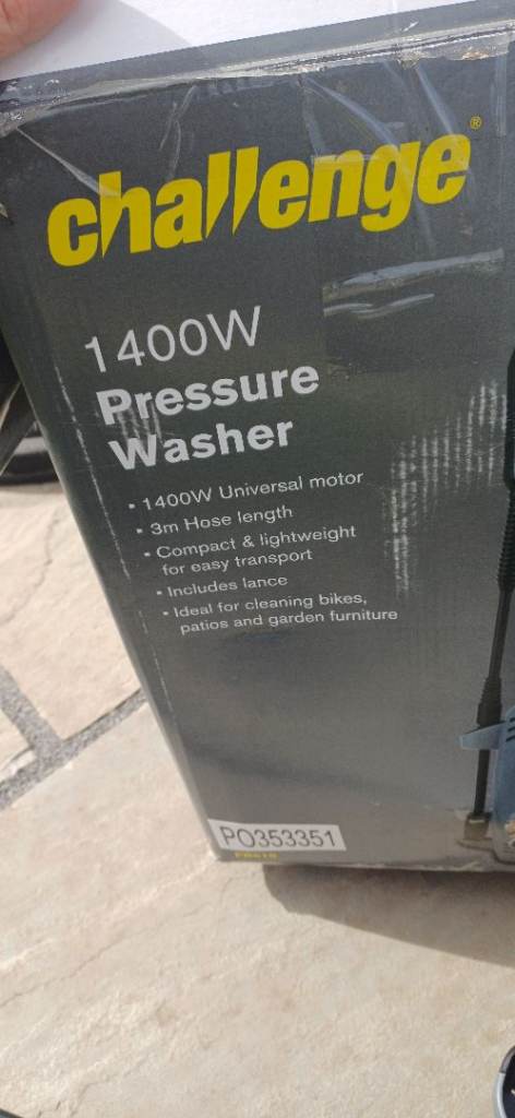 Power washer for sale