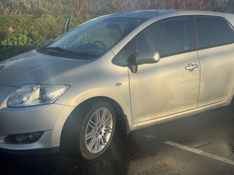 Toyota, AURIS, Hatchback, 2008, Manual, 1998 (cc), 5 doors