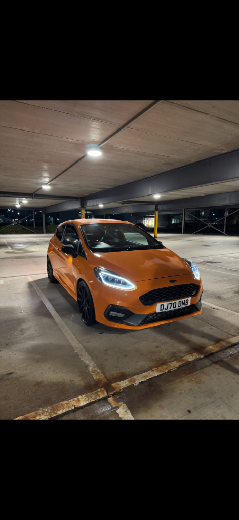 Ford, FIESTA, Hatchback, 2020, Manual, 1498 (cc), 3 doors
