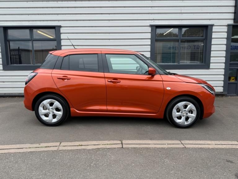  Suzuki Swift 1.2 Mild Hybrid Motion 5dr Petrol