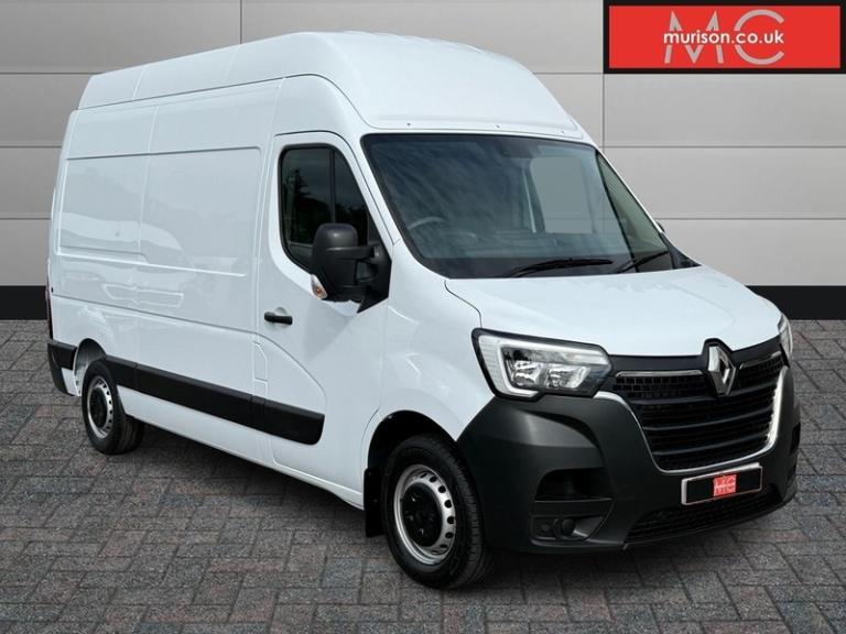 2021 Renault Master MH35 Business dCi L2H3 Large Van Diesel Manual