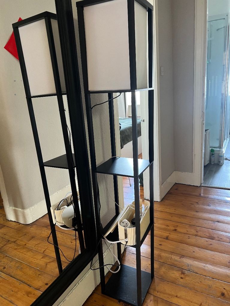 Floor lamp for free. Sorry gone!