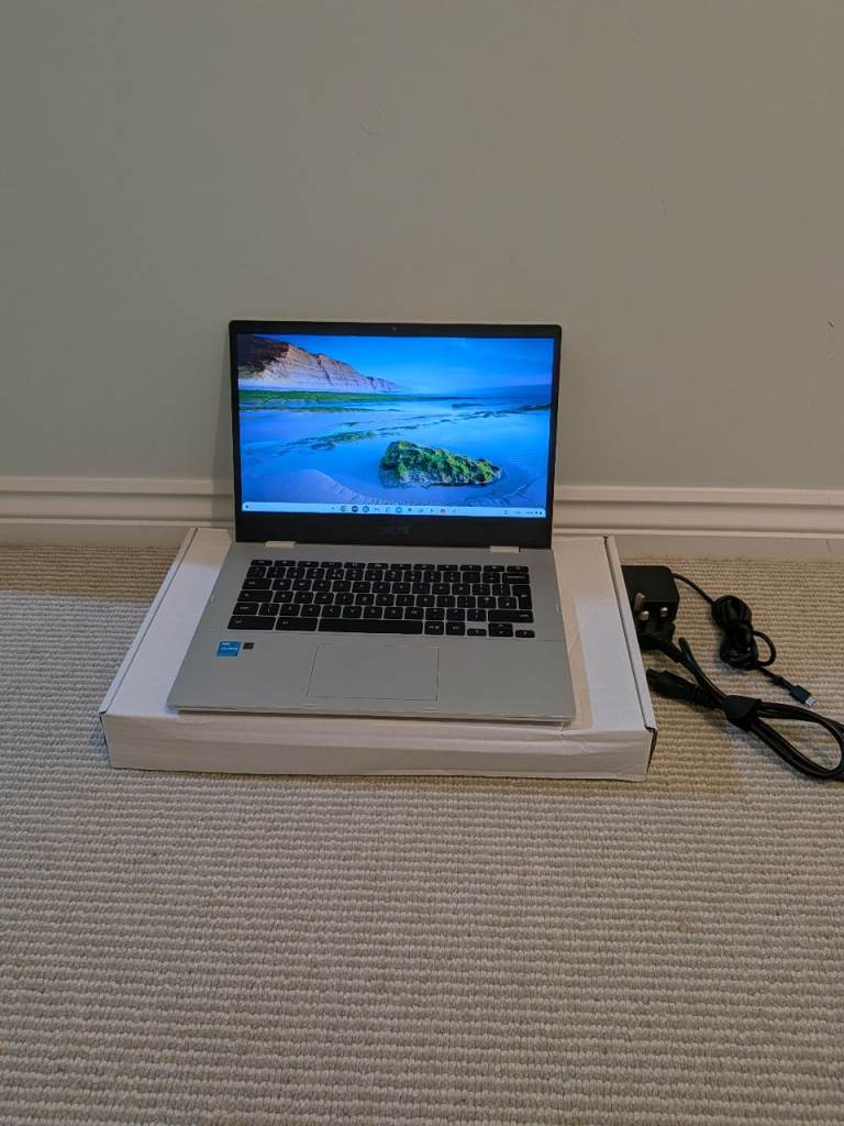 Asus Chromebook CX1400CNA