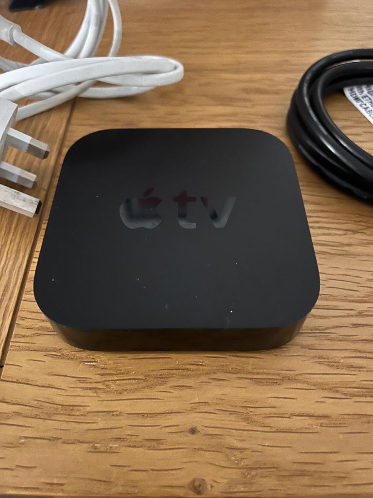 Apple TV a1378