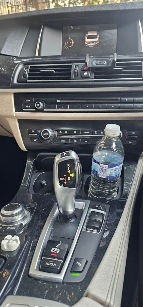 BMW F10 528i Automatic MOT 2026 ULEZ FREE 2 Litre Petrol Quick Sale Bargain