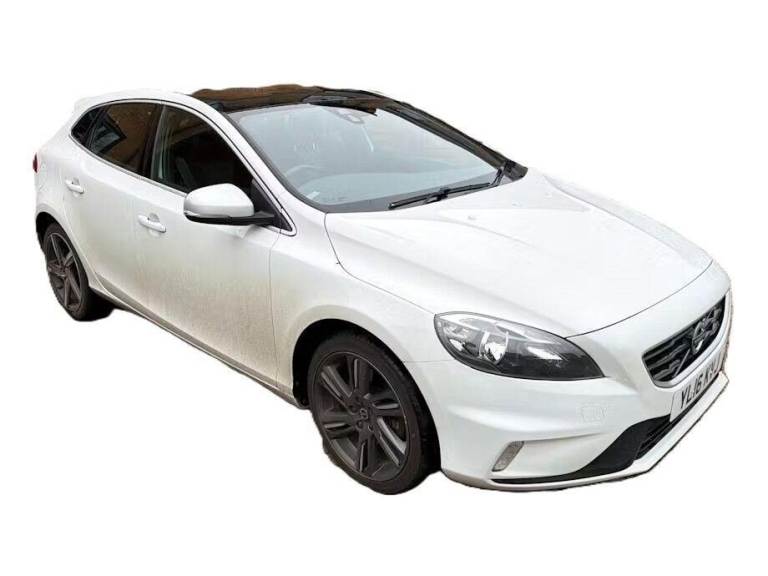 2016 Volvo V40 2.0 D3 R-Design Hatchback 5dr Diesel Auto Euro 6 (s/s) (150 ps) Hatchback Diesel A...