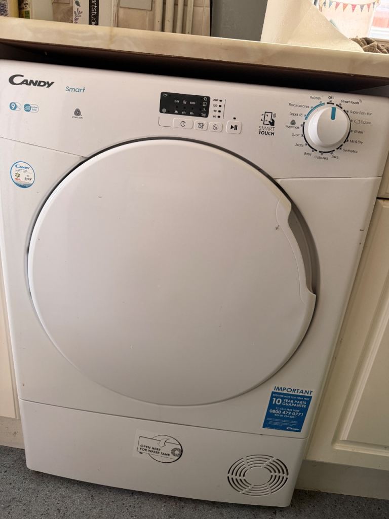 Candy Condenser Tumble Dryer 9kg