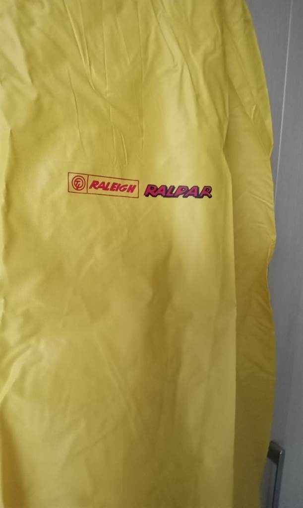 Raleigh Adult Waterproof Cycle Cape