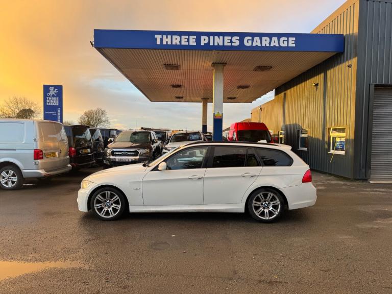 image for BMW 3 Series 320d 184ps M Sport 5dr Estate 2 Owners Brilliant Engine And Spec