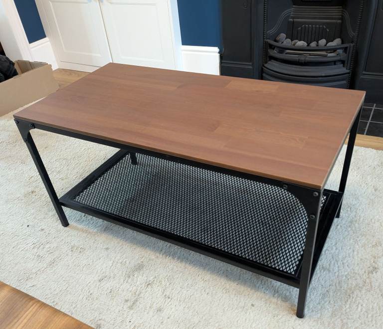 IKEA Fjallbo coffee table