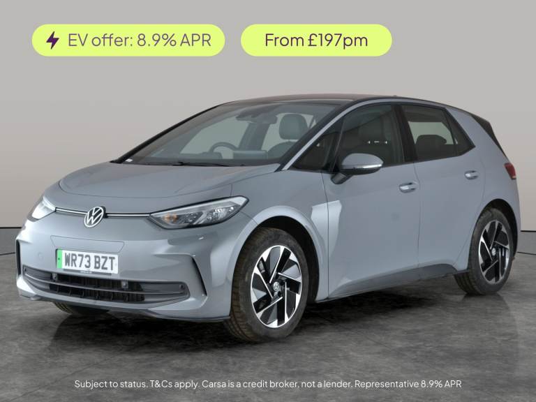 2023 Volkswagen ID.3 150kW Pro 58kWh 5dr Auto HATCHBACK ELECTRIC Automatic