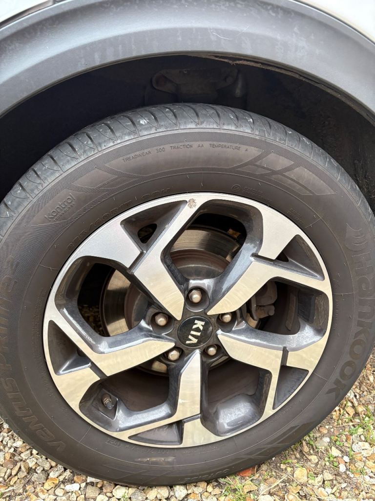 Kia, SPORTAGE, Estate, 2021, Manual, 1598 (cc), 5 doors