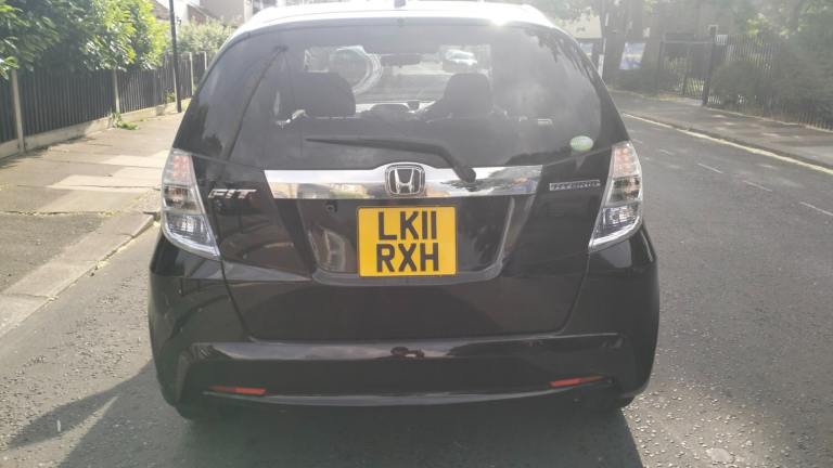 2023 Honda Jazz  Hybrid Electric Automatic