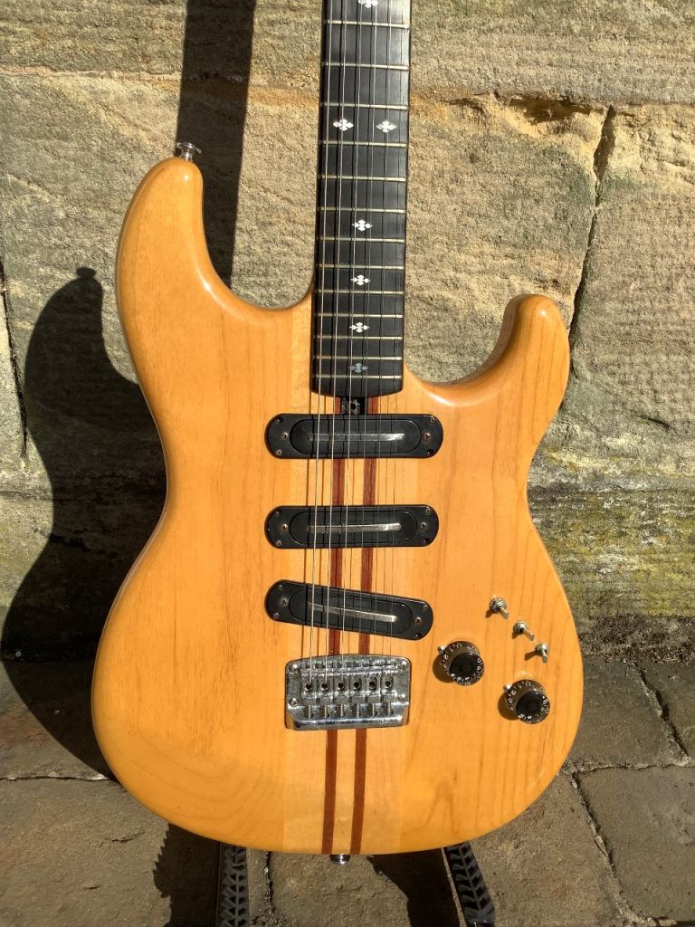 Yamaha SC-1200, Natural, 1979