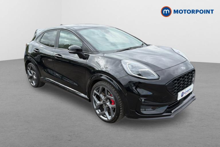 2023 Ford Puma 1.0 EcoBoost Hybrid mHEV ST 5dr DCT SUV Petrol Automatic