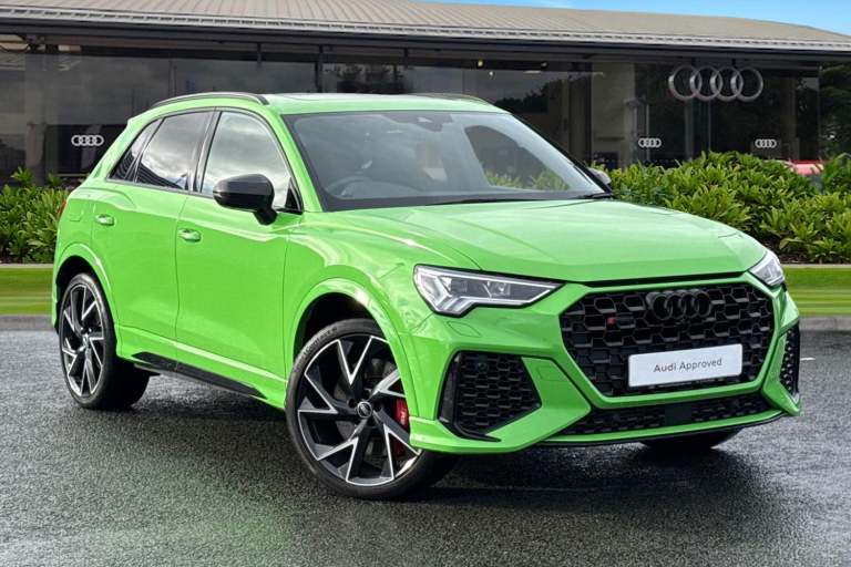 2023 Audi RS Q3 Vorsprung   400 PS S tronic SUV PETROL Automatic
