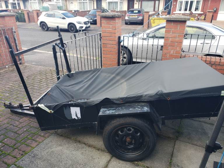 Car trailer 