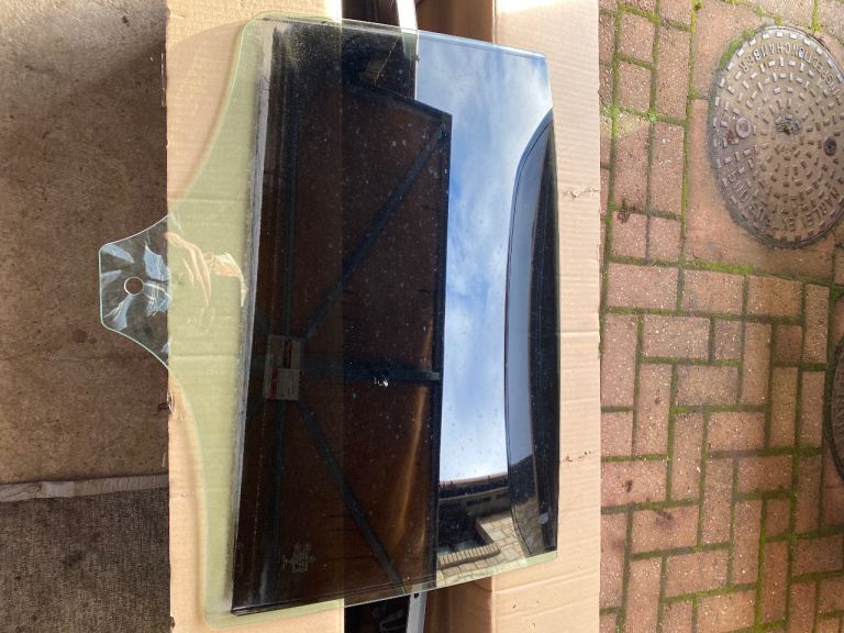 Rear Window Glass - A Class W177 Driver Side