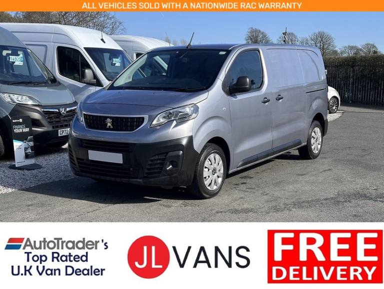 2020 Peugeot Expert BlueHDi 1400 Professional L1H1 Euro 6 120ps 2020 Panel Van Diesel Manual