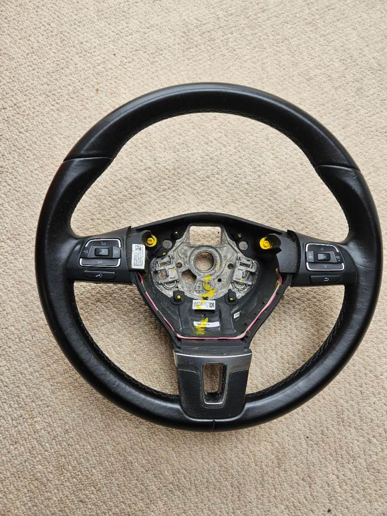VW Transporter Multi Function Steering wheel 