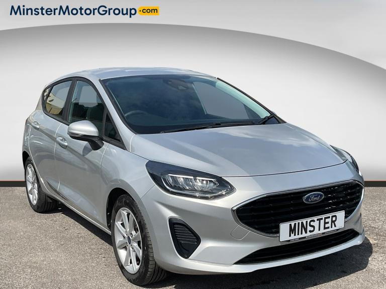 2022 Ford Fiesta TREND TURBO MHEV Hatchback PETROL Manual