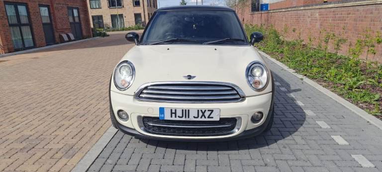 Mini, HATCHBACK, Hatchback, 2011, Manual, 1598 (cc), 3 doors