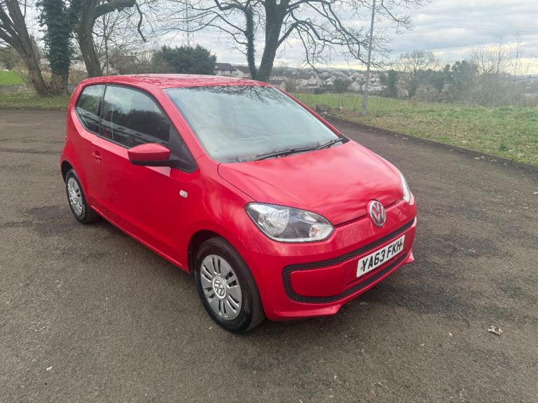 2014 VOLKSWAGEN UP  £1650