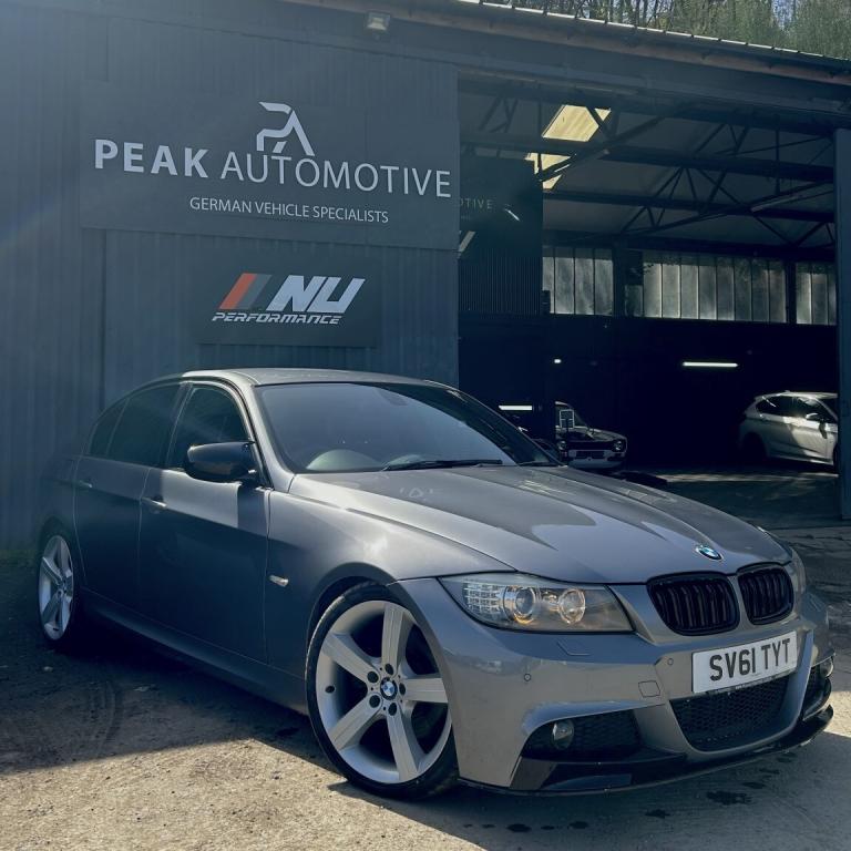 20111 BMW 3 SERIES 3.0 325d M Sport *Great Spec*