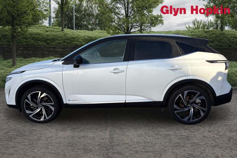 2024 Nissan Qashqai 1.5 E-Power Tekna+ 5dr Auto Hatchback Hybrid Automatic