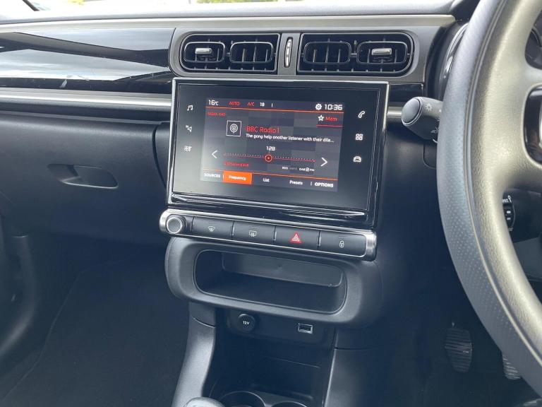 2021 Citroen C3 1.2 PureTech Shine Euro 6 (s/s) 5dr HATCHBACK Petrol Manual