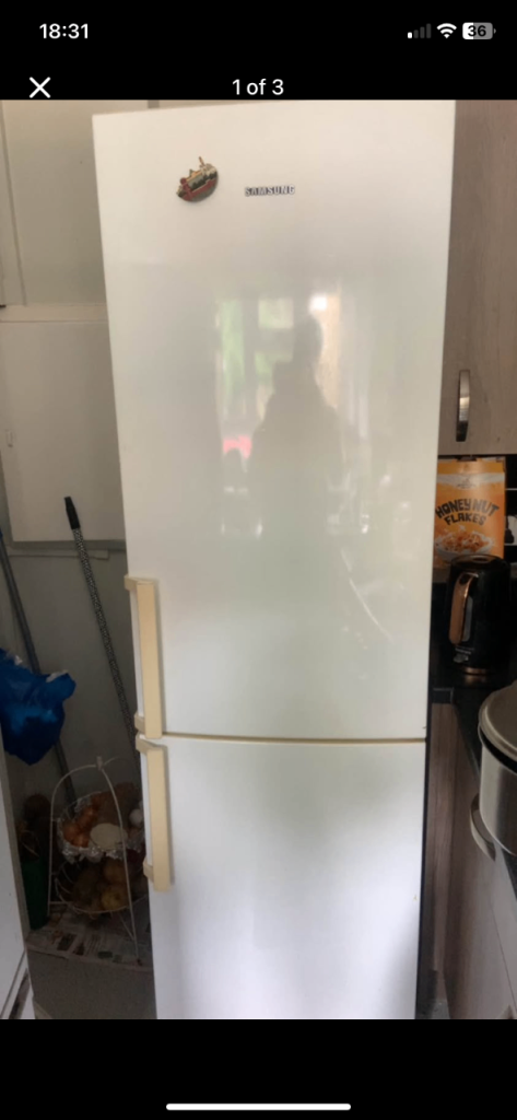 Fridge/frezzer
