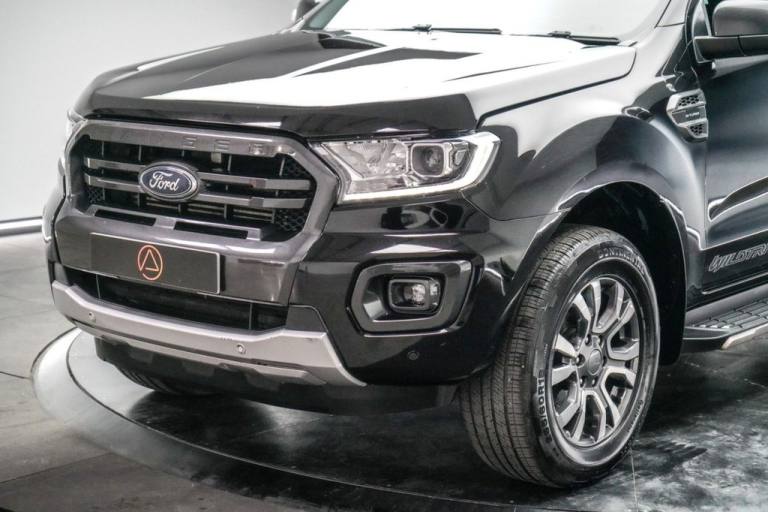 2022 Ford Ranger Pick Up Double Cab Wildtrak 2.0 EcoBlue 213 Auto PICK UP DIESEL Automatic