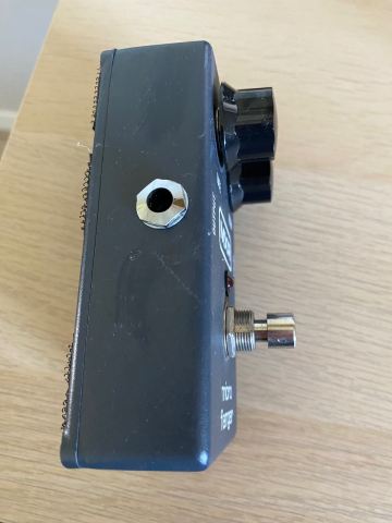 MXR M152 Micro Flanger Guitar Pedal | in Burton-on-Trent