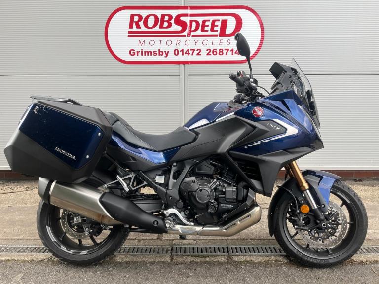 Honda NT 1100 DCT, 2026