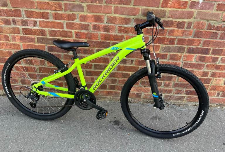 Junior bike Rockrider ST100 decathlon bicycle 26inch wheels