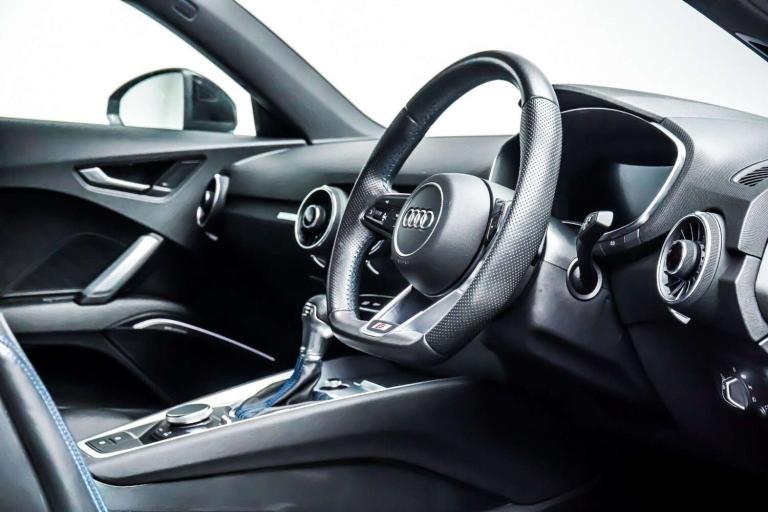 2020 Audi TT 40 TFSI Vorsprung 2dr S Tronic COUPE PETROL Automatic