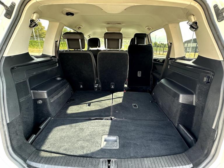 2023 Volkswagen Touran 1.4 TSI SEL 5dr DSG MPV Petrol Automatic