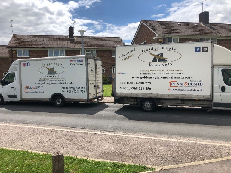 Man And Van Removals Service Haringey - Fully Insured Professional House Movers