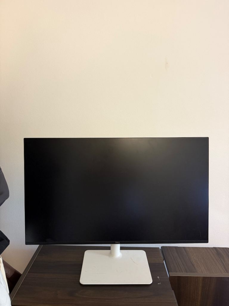Dell 27” Monitor – S2725HS – Excellent Condition 