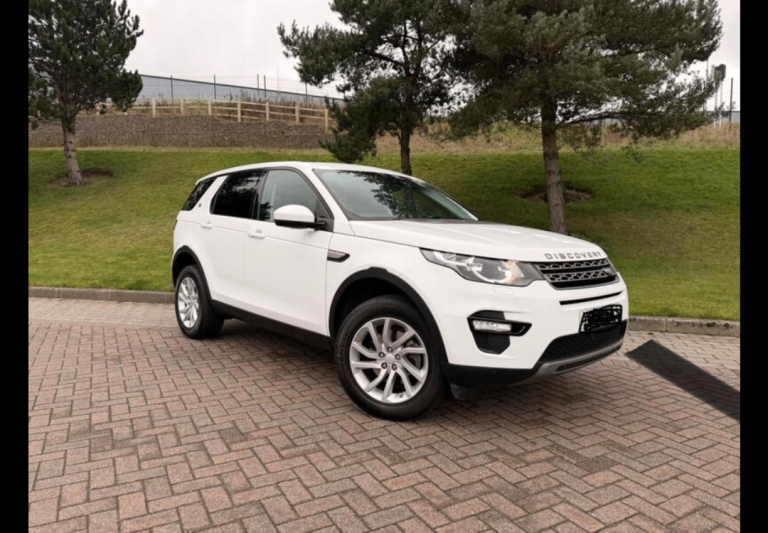 Land Rover, DISCOVERY SPORT, Estate, 2018, Other, 1999 (cc), 5 doors