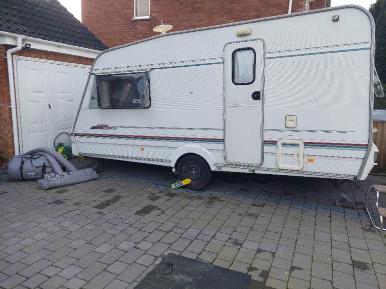 SWIFT CARAVAN VANGO AWNING MOTOR MOVER