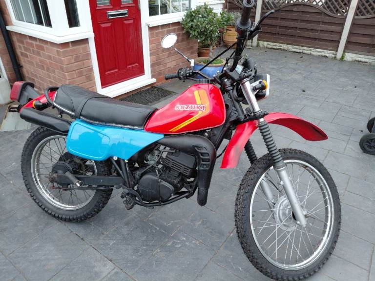 Suzuki, 1984, 98 (cc)