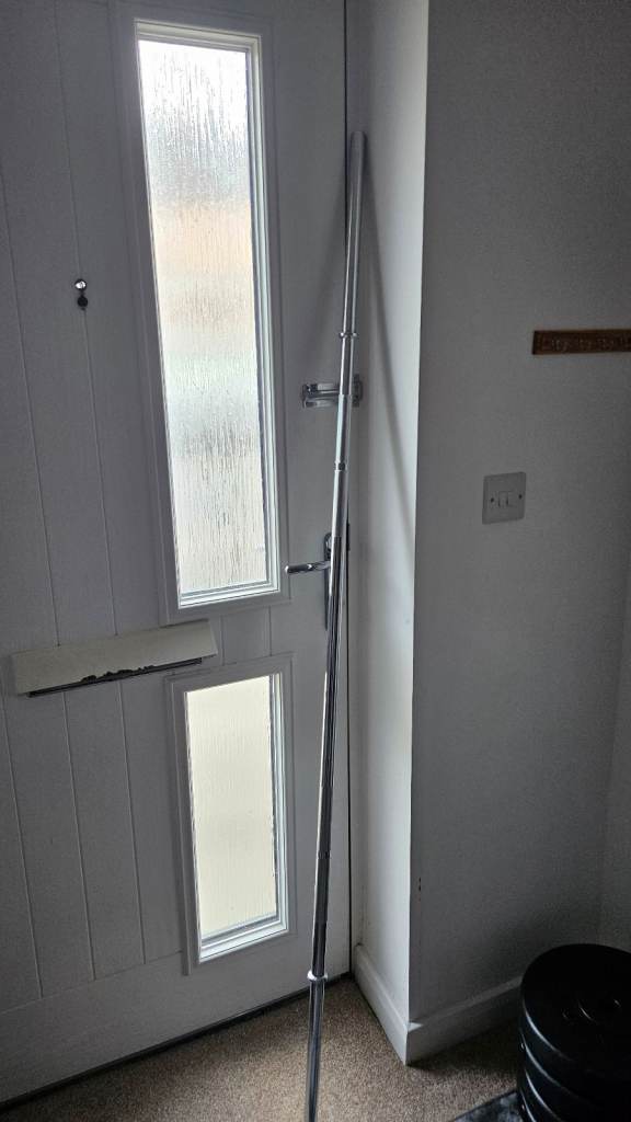 1 inch Diameter 6ft Barbell