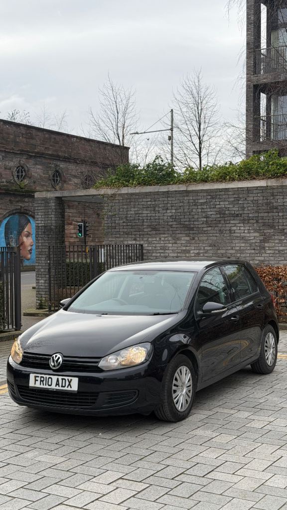 Volkswagen, GOLF, Hatchback, 2010, Manual, 1390 (cc), 5 doors