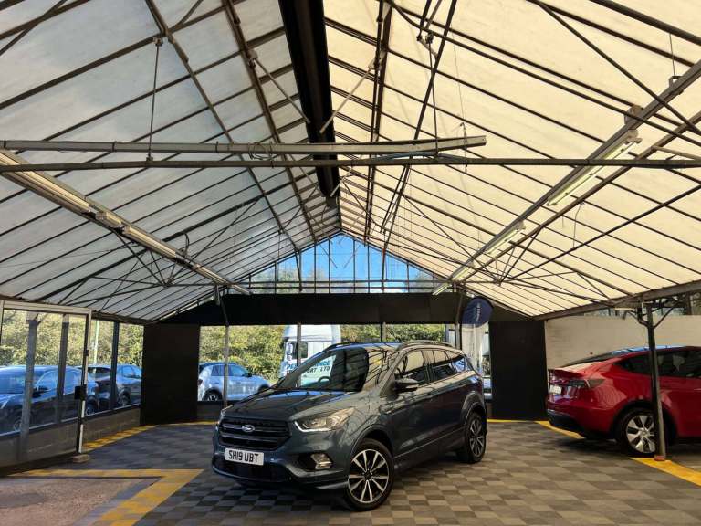 2019 Ford Kuga 1.5 Kuga ST-Line 5dr SUV Petrol Manual