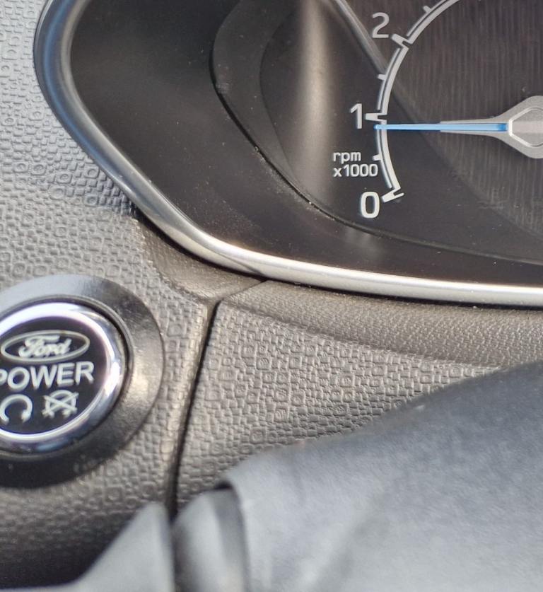 Ford, ECOSPORT, Hatchback, 2017, Manual, 998 (cc), 5 doors