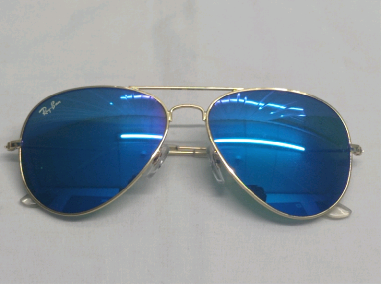 Classic Unisex Ray-Ban 3025 Aviator 58014 135mm (Read Description)